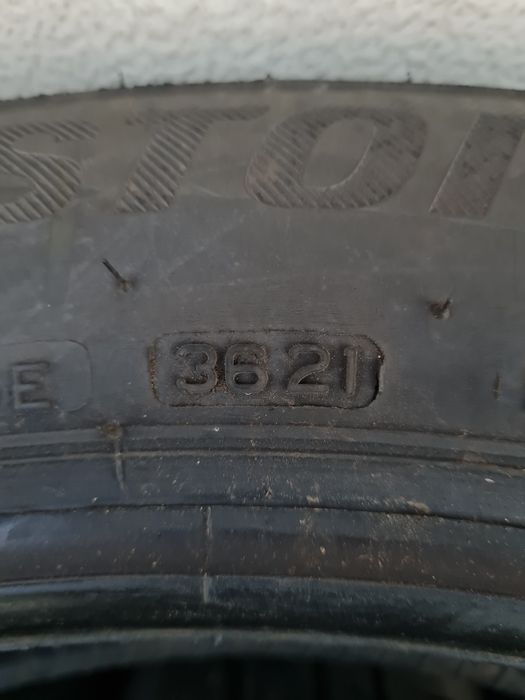 Нови летни гуми 4 броя BRIDGESTONE Ecopia EP500 155 70 R19