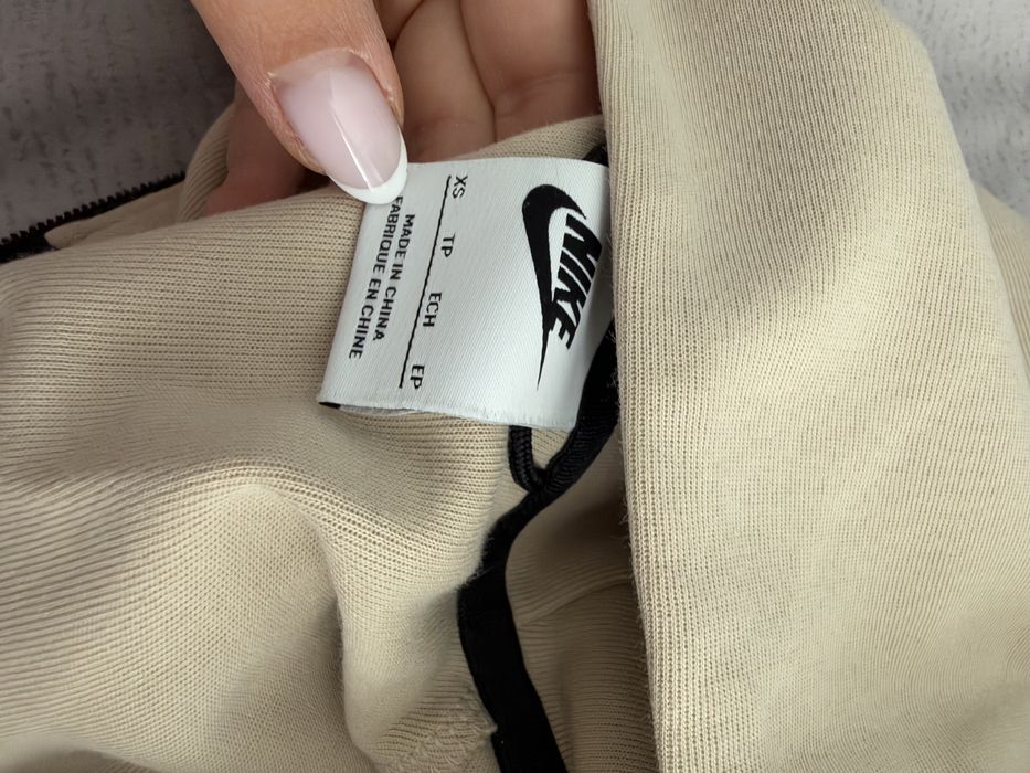 Дамски екип Nike tech fleece