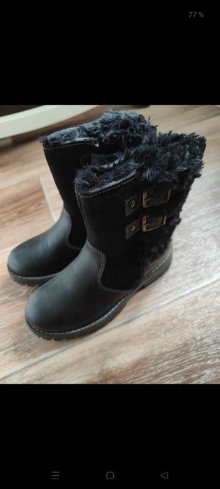 Продам ботинкт от бренда timberlend