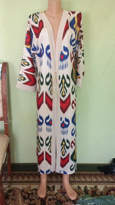 Milliy abaya liboslari