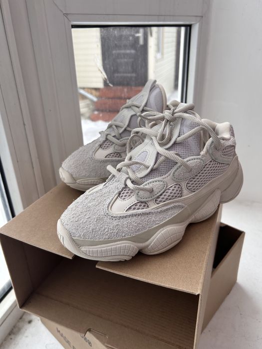Adidas yeezy 500 новый