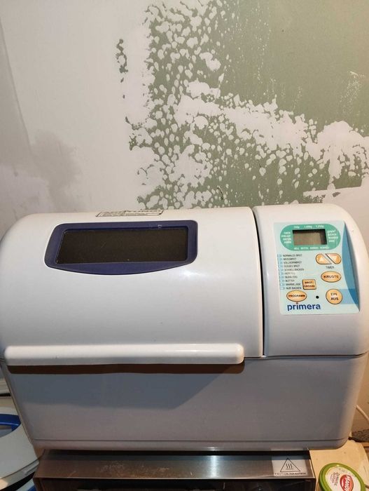 Aparat de facut paine