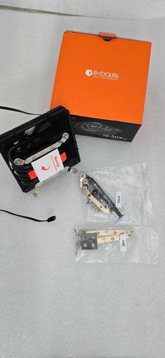 Vand Cooler ID-COOLING IS-50X v3