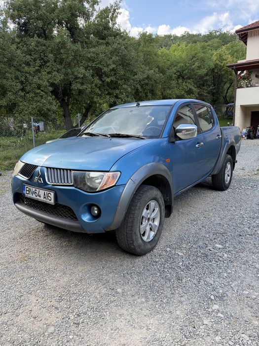 MITSUBISHI L200 2008