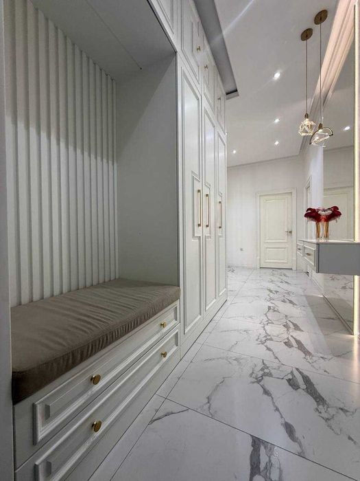 Сдается в Новостройке ЖК Дархан Авеню 3х комнатная квартира