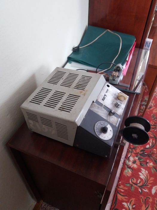 ППЧ 7 М прибор, для проверки точности хода часов