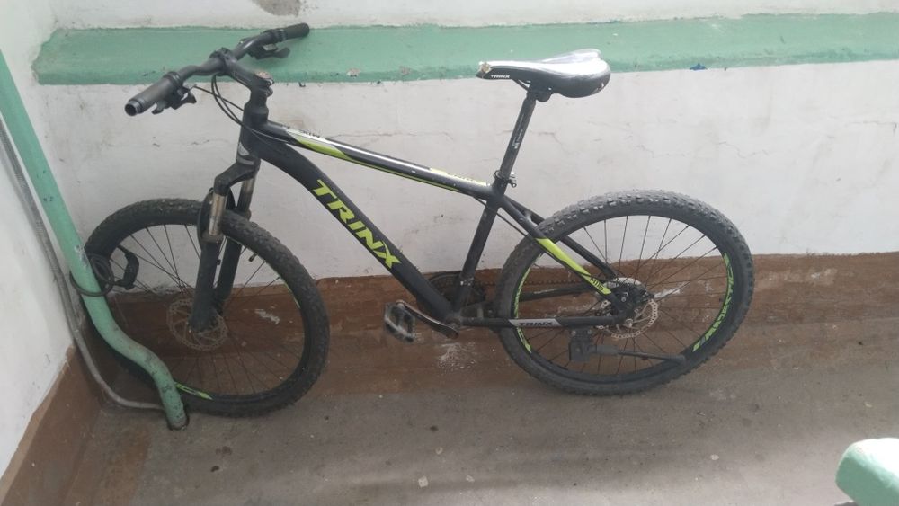 велосипед тринкс