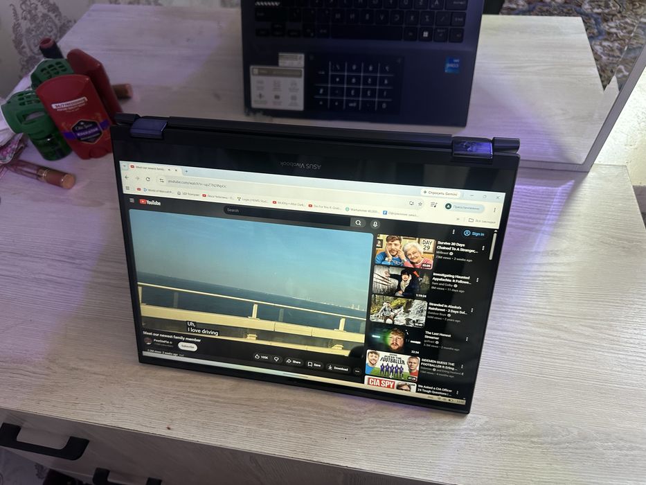 asus vivobook S14 flip