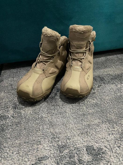 Продам зимние кросовки оригинал