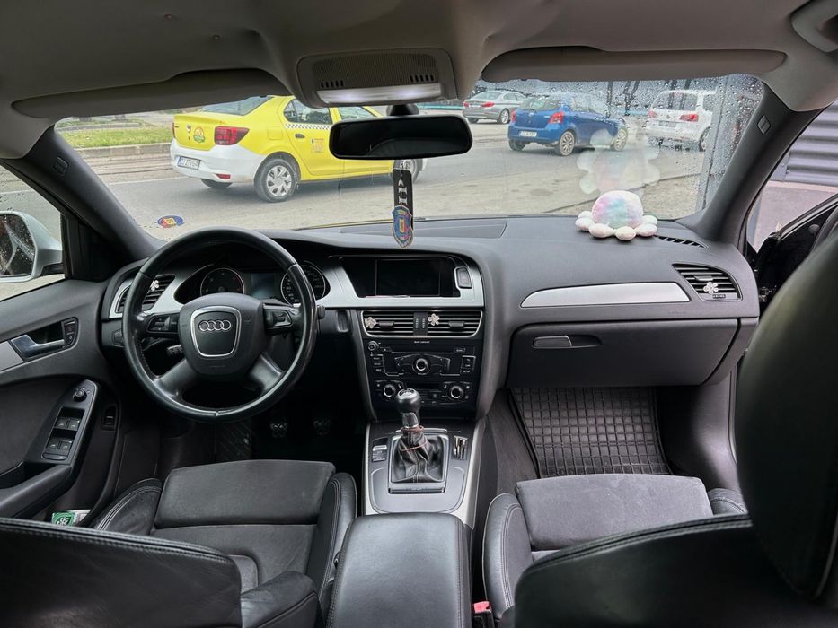 AUDI A4 B8 2008 2.0tdi 140cp