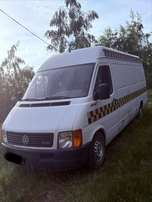 VOLKSWAGEN Crafter 1998