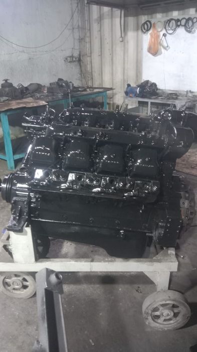 Двигатель Камаз 740_10