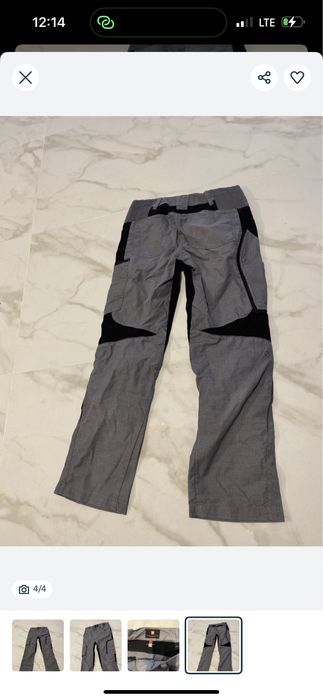 Pantaloni elastici Engelbert Strauss