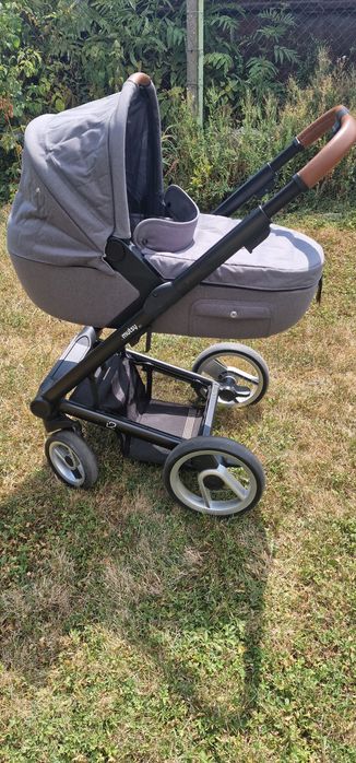 Детска количка Mutsy I2 Heritage Stone Grey