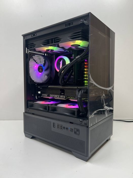 PC Gaming Vanguard | Intel i7-8700K | 32GB RAM | Z390 | 1TB SSD | RTX
