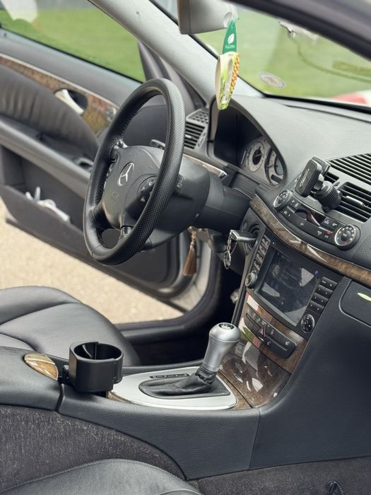 Mercedes W211 E270/Automat/Panoramic/Unic Proprietar