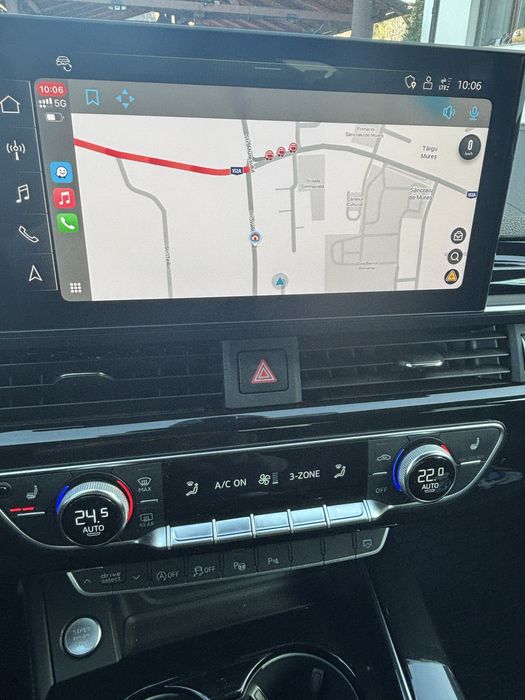 Vand audi A5  S-line quattro