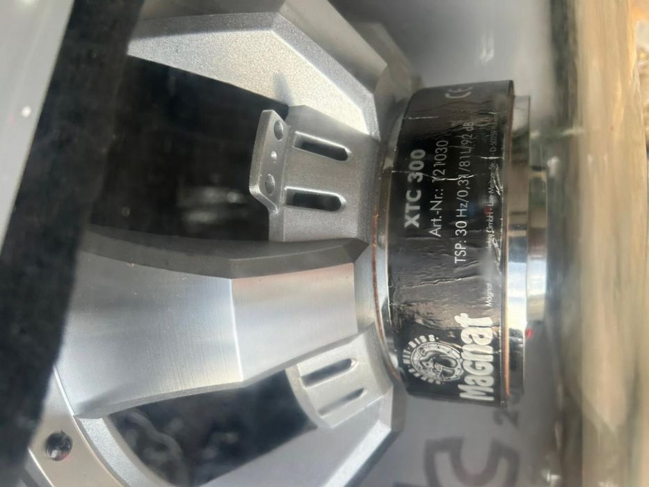 Саббуфер магнат.