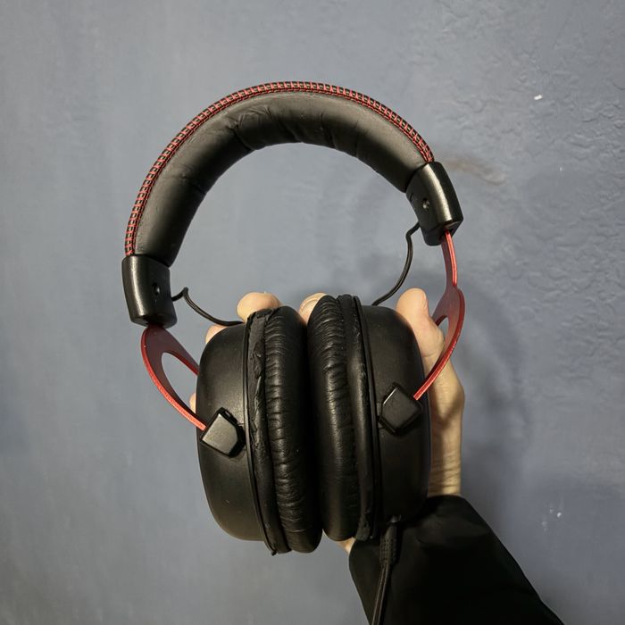Наушники HyperX Cloud 2