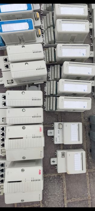 Контроллер ABB AC-800M