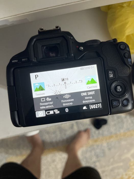 Canon 250D в отличном состояний