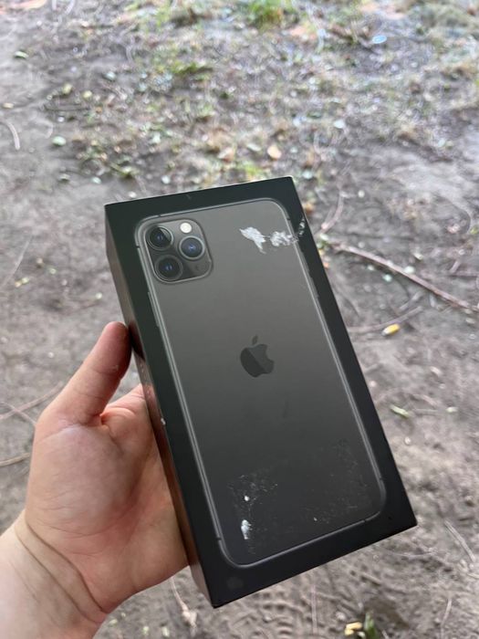 Айфон 11 про макс