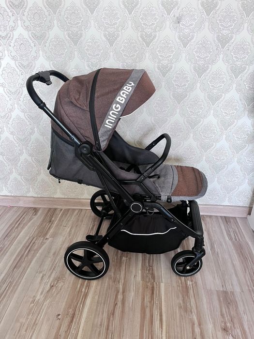 Коляска ining baby mstar прогулочная