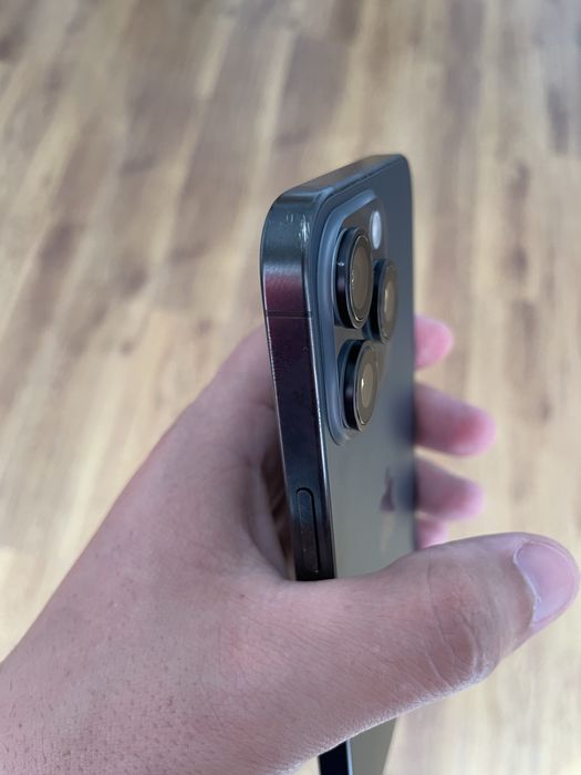 Vand iphone 15 Pro Max 256gb neverlock