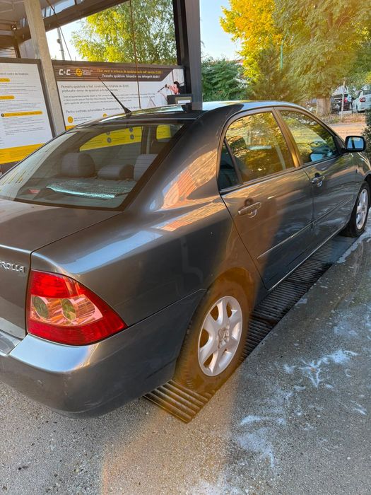 Toyota corolla 2007 prima înmatriculare