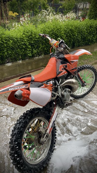vand ktm exc200