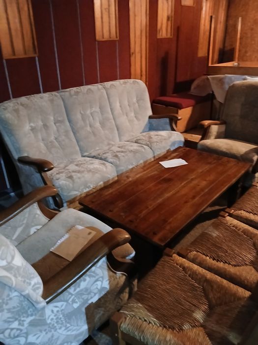 Комплект дивани 3+1+1