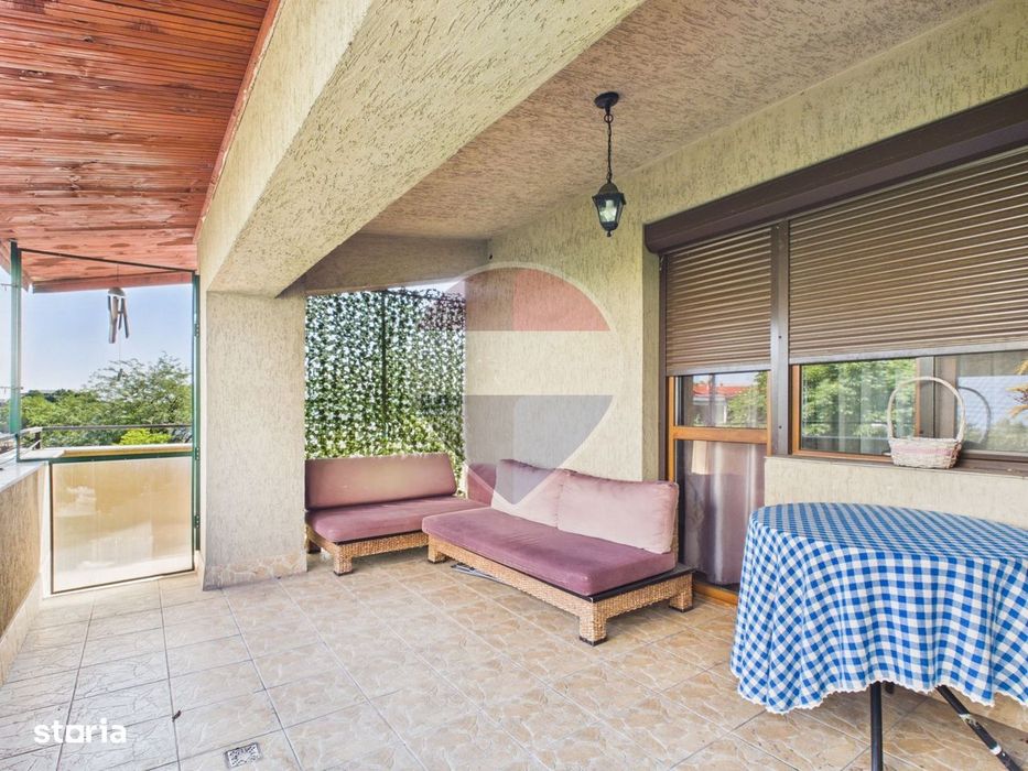 Apartament 5 camere de vanzare în zona Bucurestii Noi