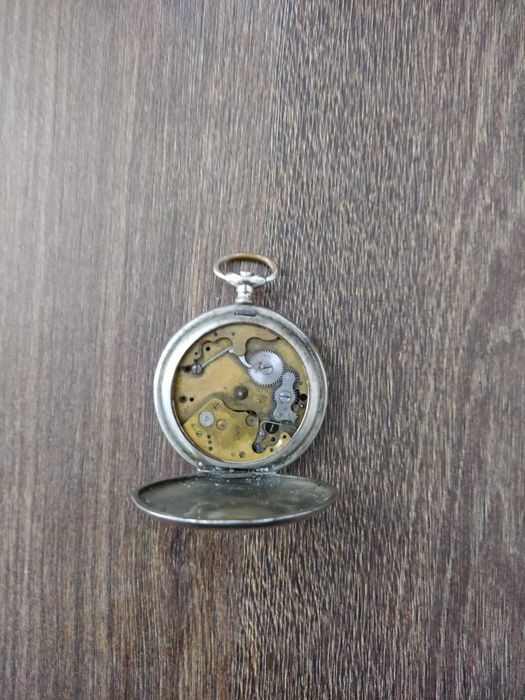 Ceas Remontoir pentru piese+3