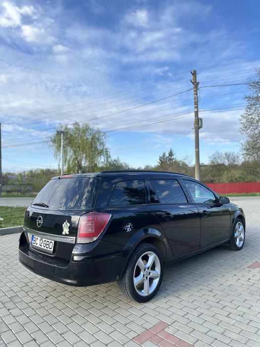 Opel astra h 1.7 cdti
