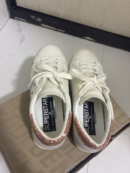 Кроссовки Golden Goose