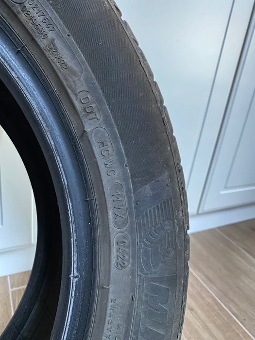 Set 4 Anvelope Vară Michelin 205/55 R16 91V | DOT 2022