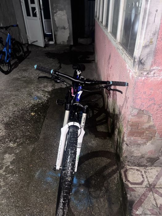 Bicicleta specialized