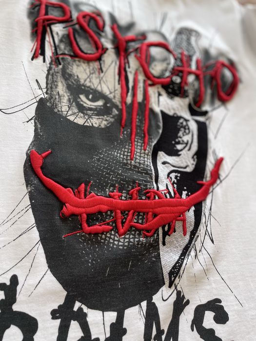 Тениска Luda Psycho 3 + Чорапи Luda | Limited Edition