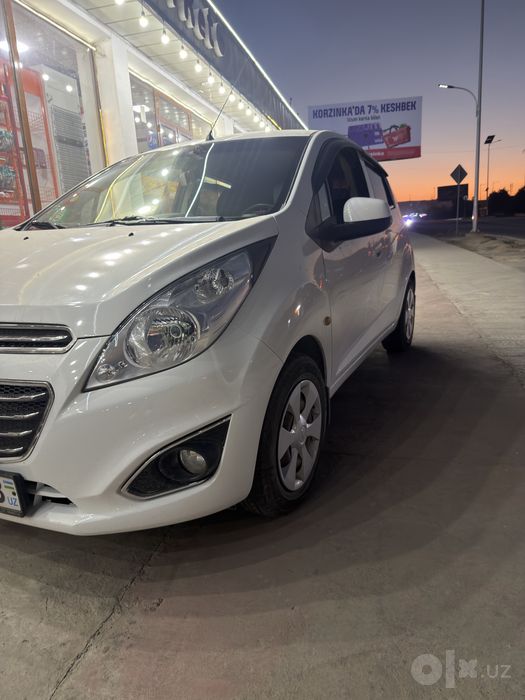 Spark 4pozitsiya avtomat metan gaz