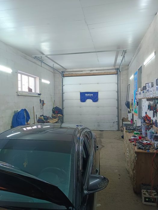 Сдам в аренду СТО