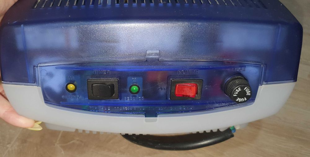 Vand lampa de unghii MICROBOND