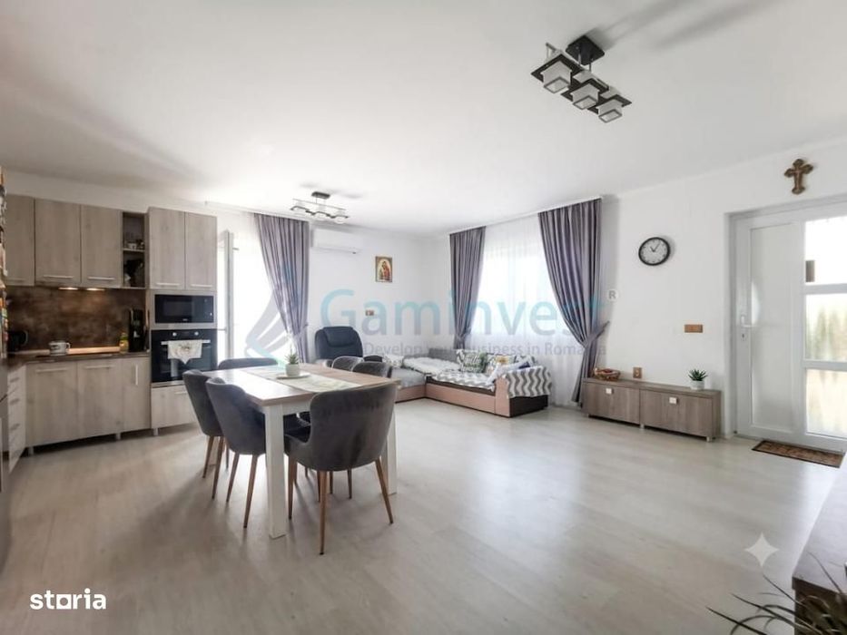 Casa de vanzare cu 4 camere in Osorhei, 400 mp teren, GaminvestV4725