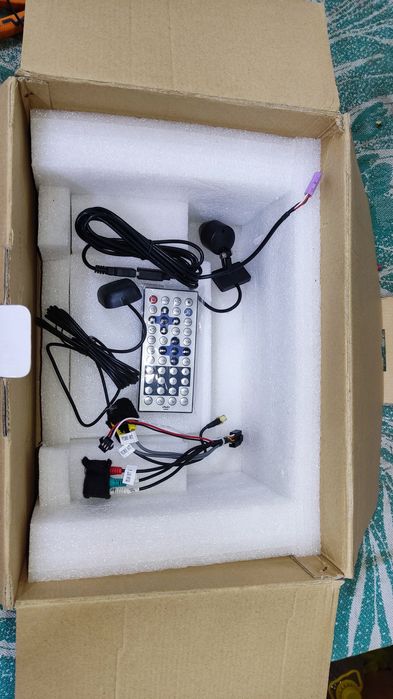 Андроид для KIA Sorrento 1