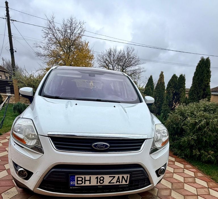 Vand ford kuga 4x4 2011
