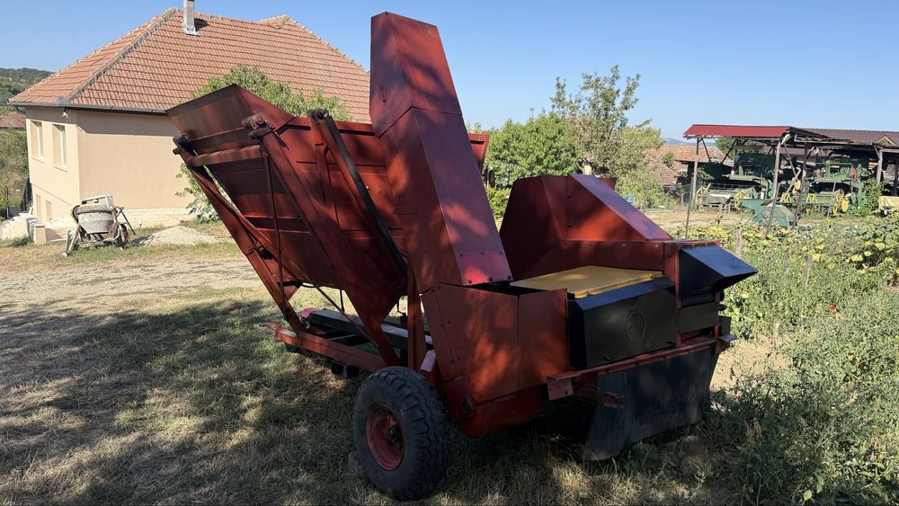 Culegatoare de porumb Sip Eko3500 ,Tornado40