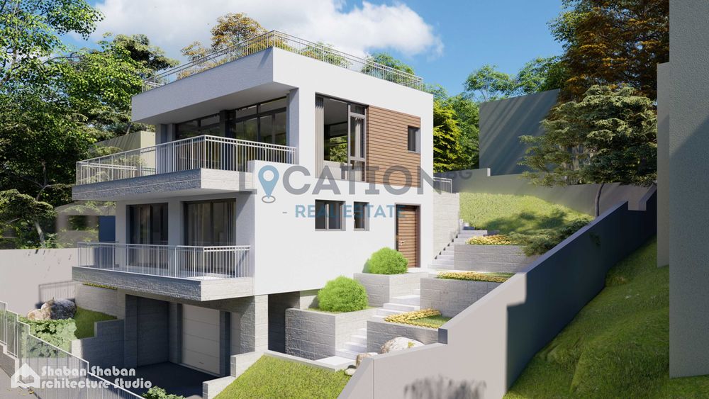 Парцел с морска панорама до гр.Балчик