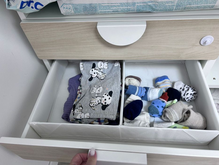Masa de infasat Ikea