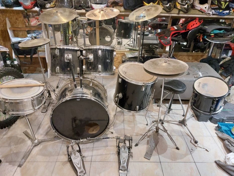 Барабани Riigs комплект 6 бр или 12бр