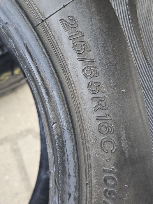 215 65 16c lassa