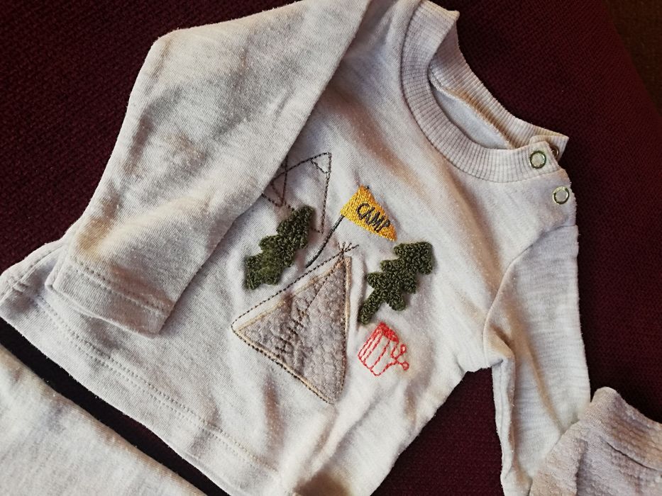 Бебешки дрехи 0-3 месеца